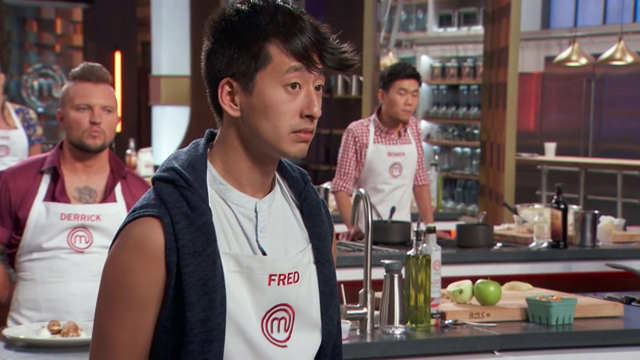 MasterChef USA - S12 - Aflevering 5