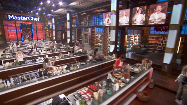 MasterChef USA - S12 - Aflevering 7