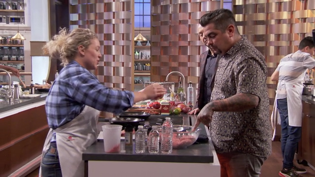 MasterChef USA - S12 - Aflevering 14