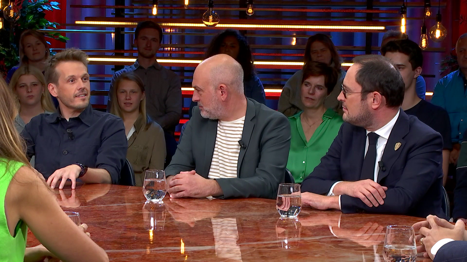 De Tafel van Vier - S1 - Aflevering 22