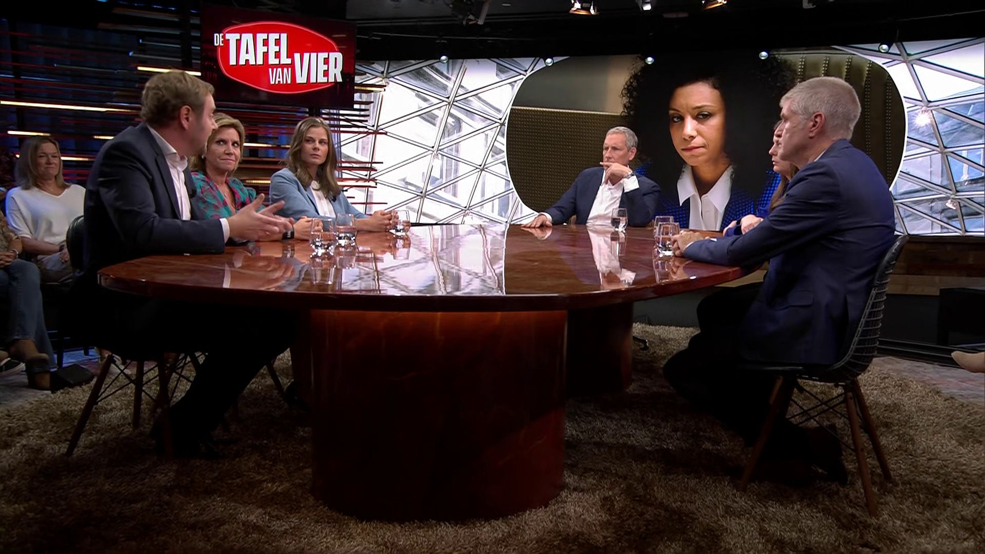 De Tafel van Vier - S1 - Aflevering 27