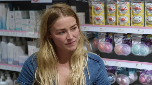 Tussen de lakens met Geraldine - S1 - Aflevering 3
