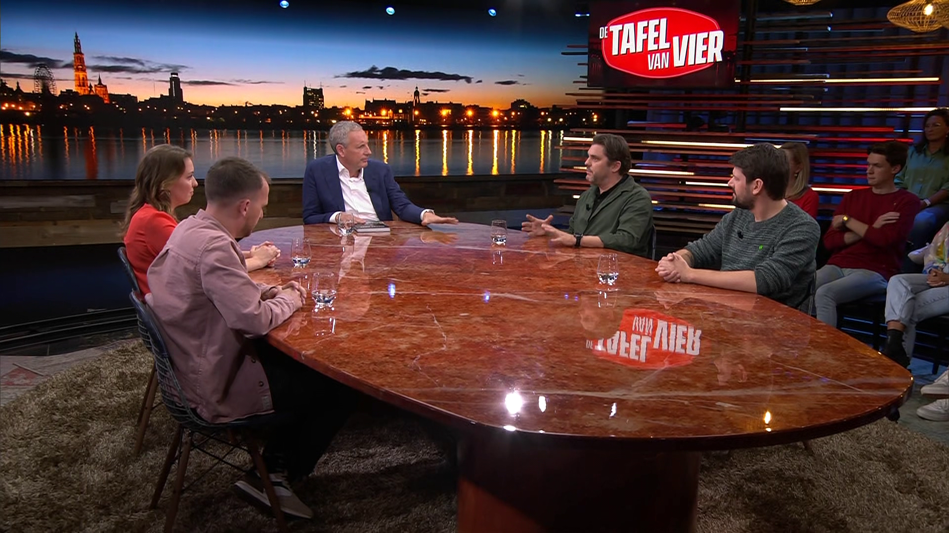 De Tafel van Vier - S1 - Aflevering 31