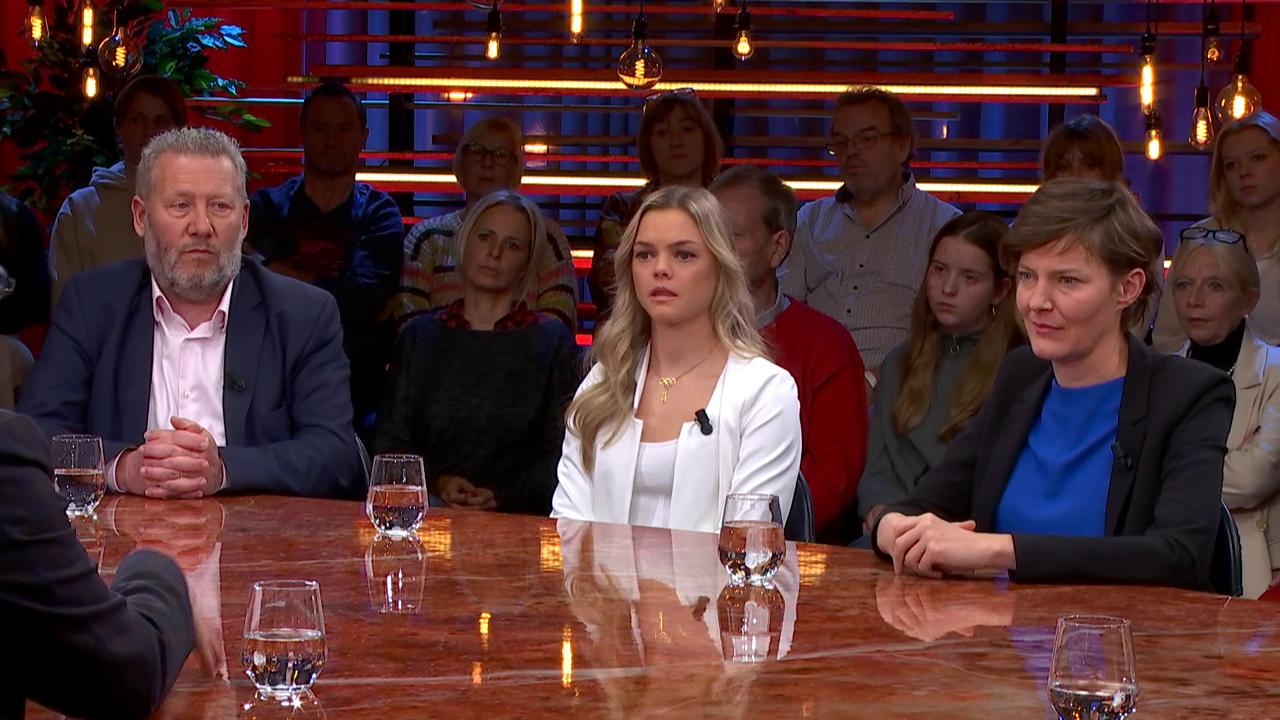 De Tafel van Vier - S1 - Aflevering 38