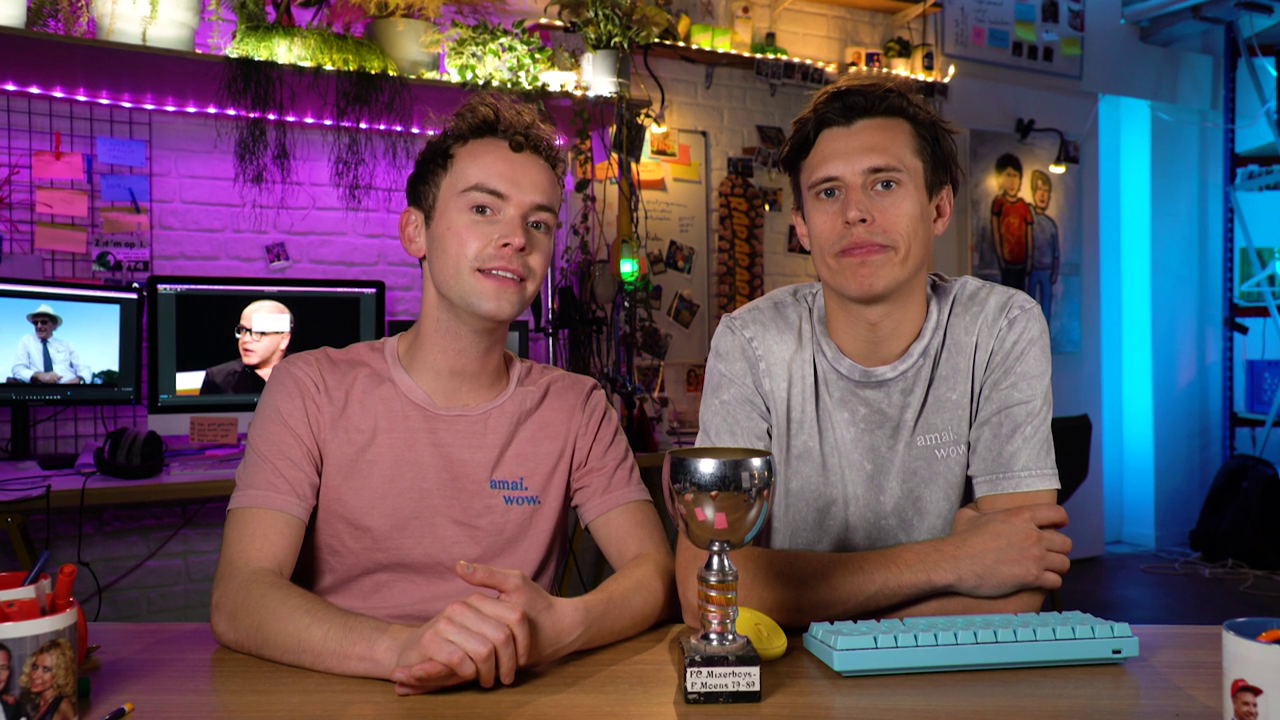 Replay - S1 - Aflevering 15