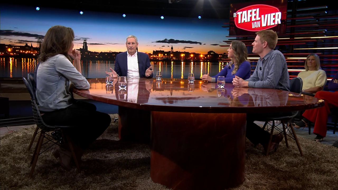 De Tafel van Vier - S1 - Aflevering 46