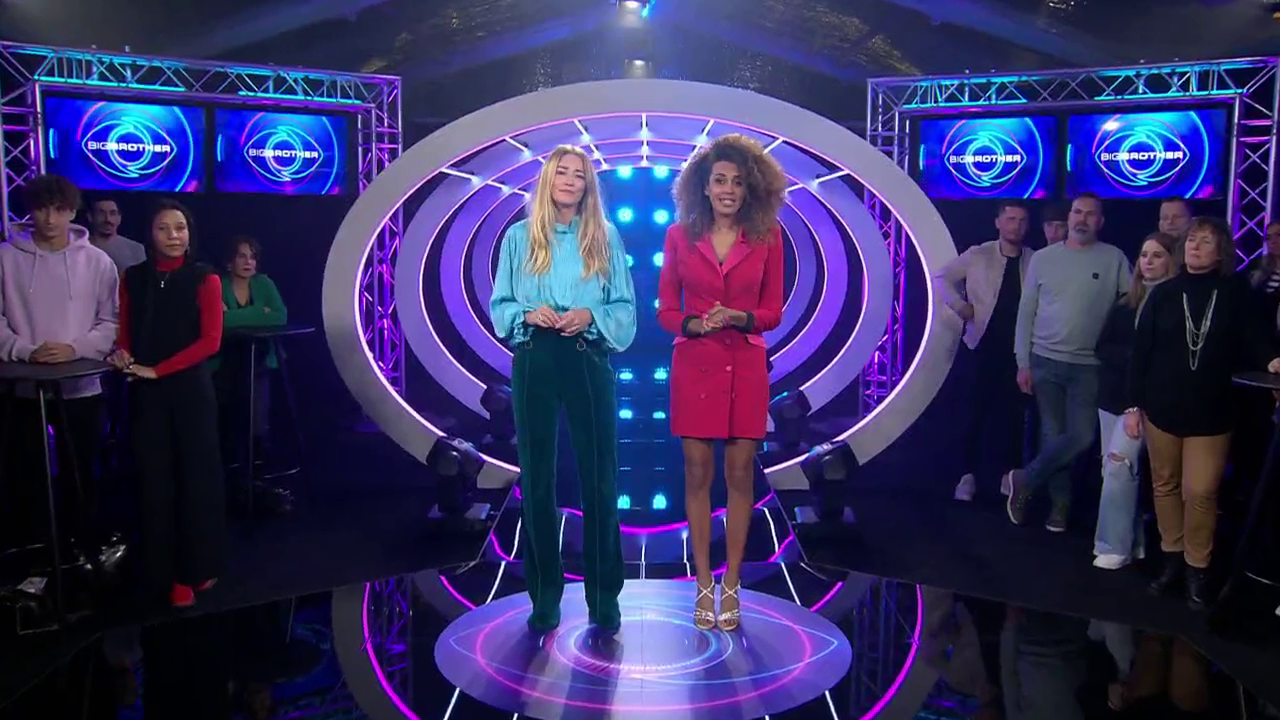 Big Brother - S3 - Aflevering 1