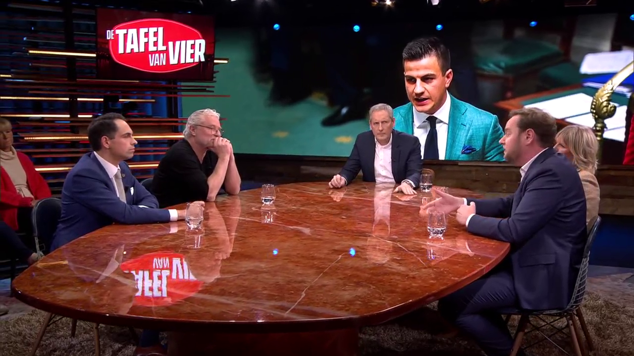 De Tafel van Vier - S2 - Aflevering 17