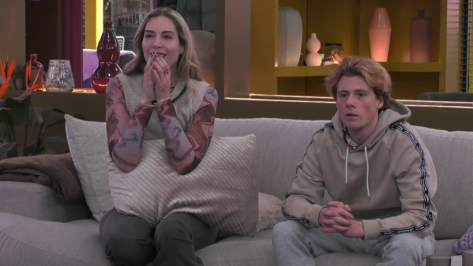 Big Brother - S3 - Aflevering 39