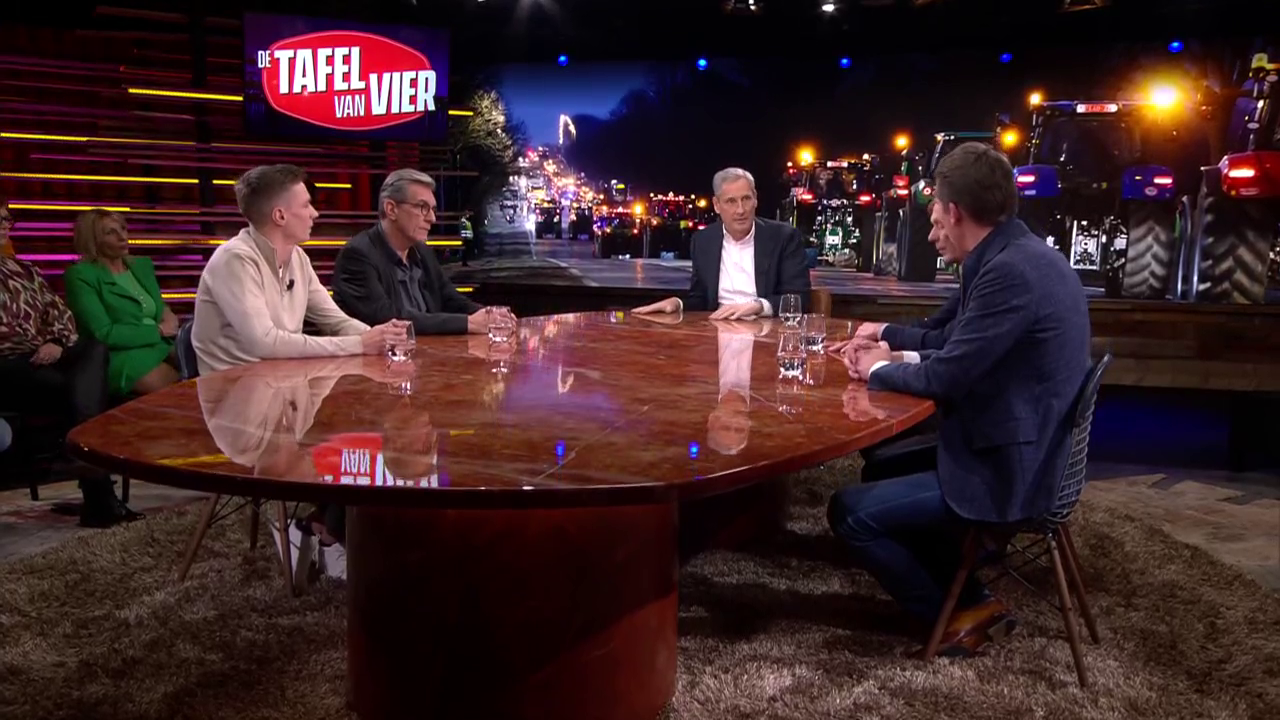 De Tafel van Vier - S2 - Aflevering 33