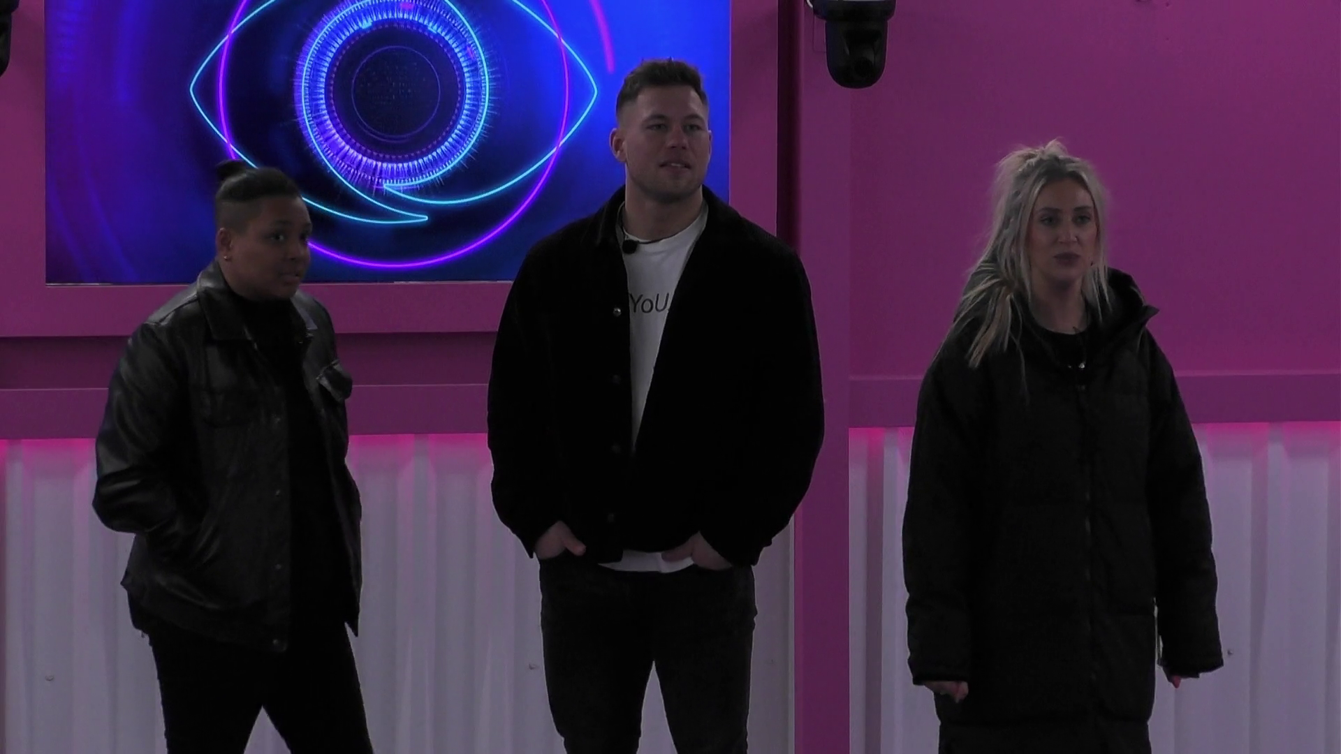 Big Brother - S3 - Aflevering 50