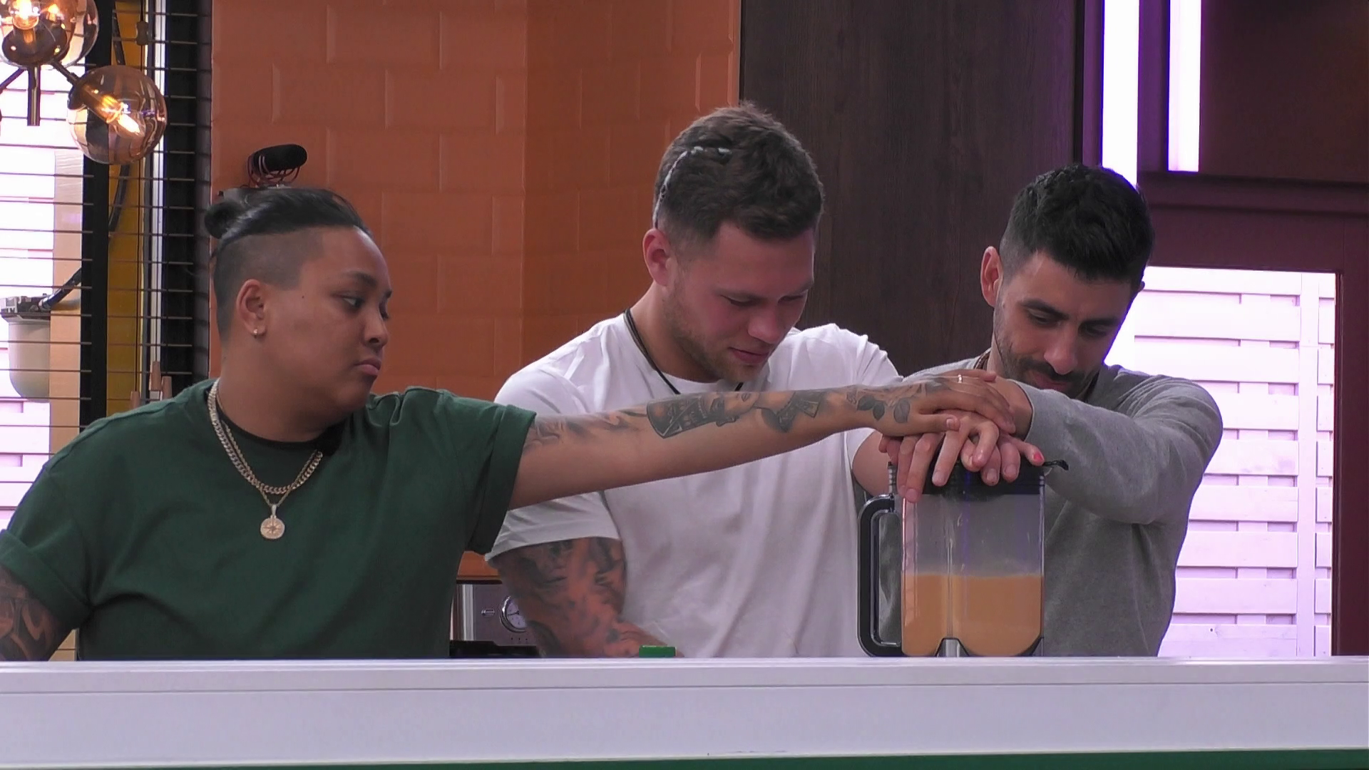 Big Brother - S3 - Aflevering 57
