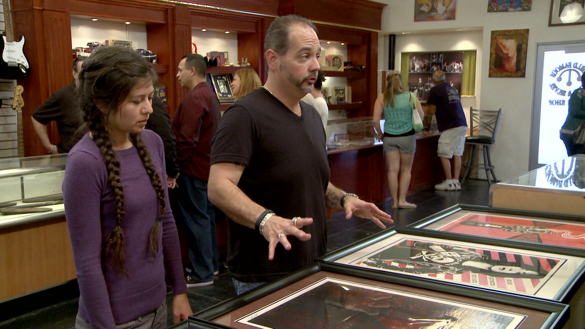 Pawn Stars - S16 - Aflevering 16