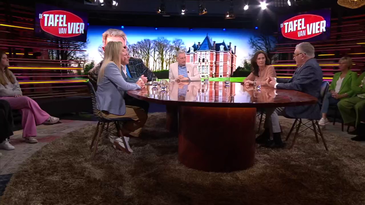 De Tafel van Vier - S2 - Aflevering 48