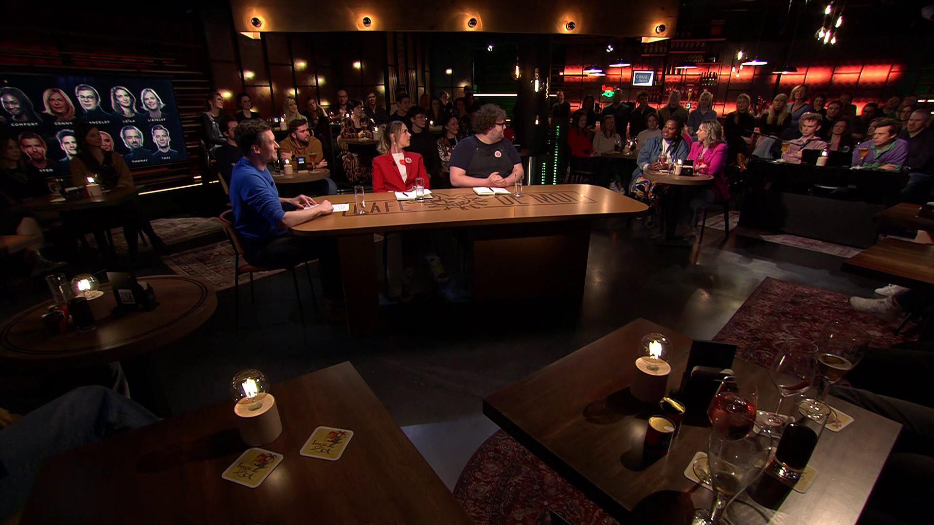 Café De Mol - S5 - Aflevering 3