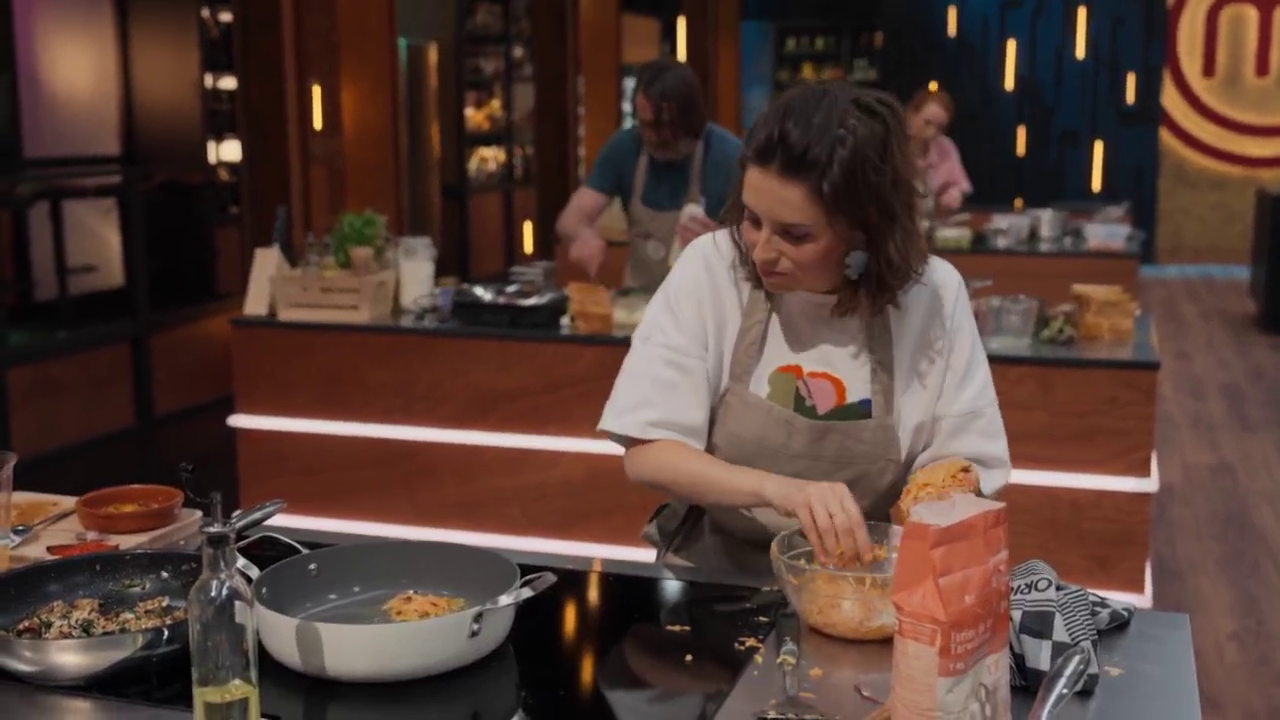 Celebrity MasterChef Vlaanderen - S1 - Aflevering 8