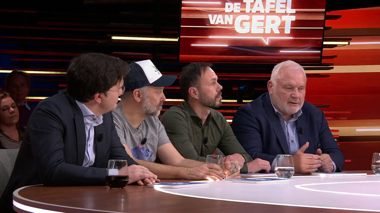 De Tafel van Gert - S3 - Aflevering 42