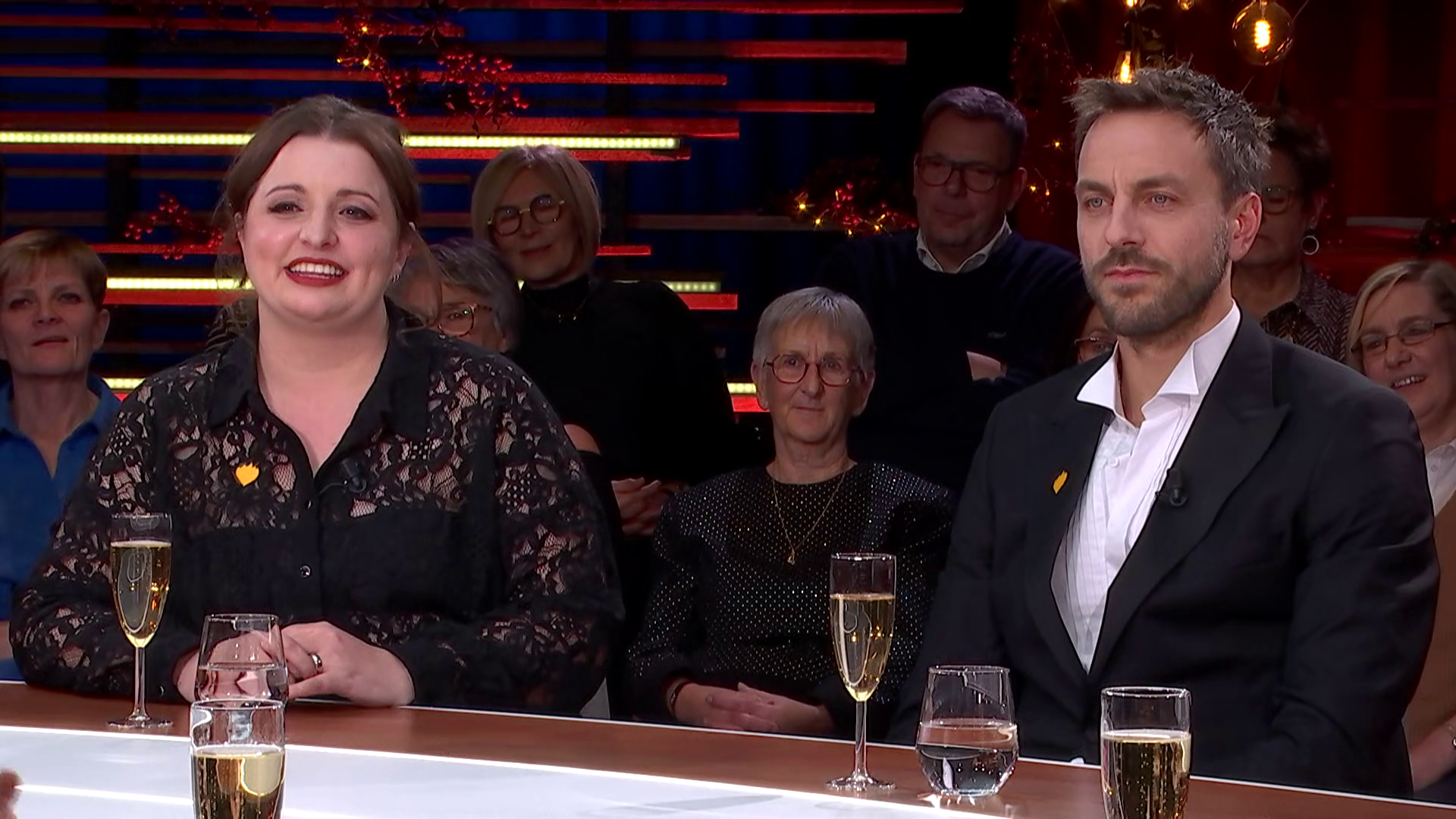 De Slimste Tafel - S2023 - Aflevering 1