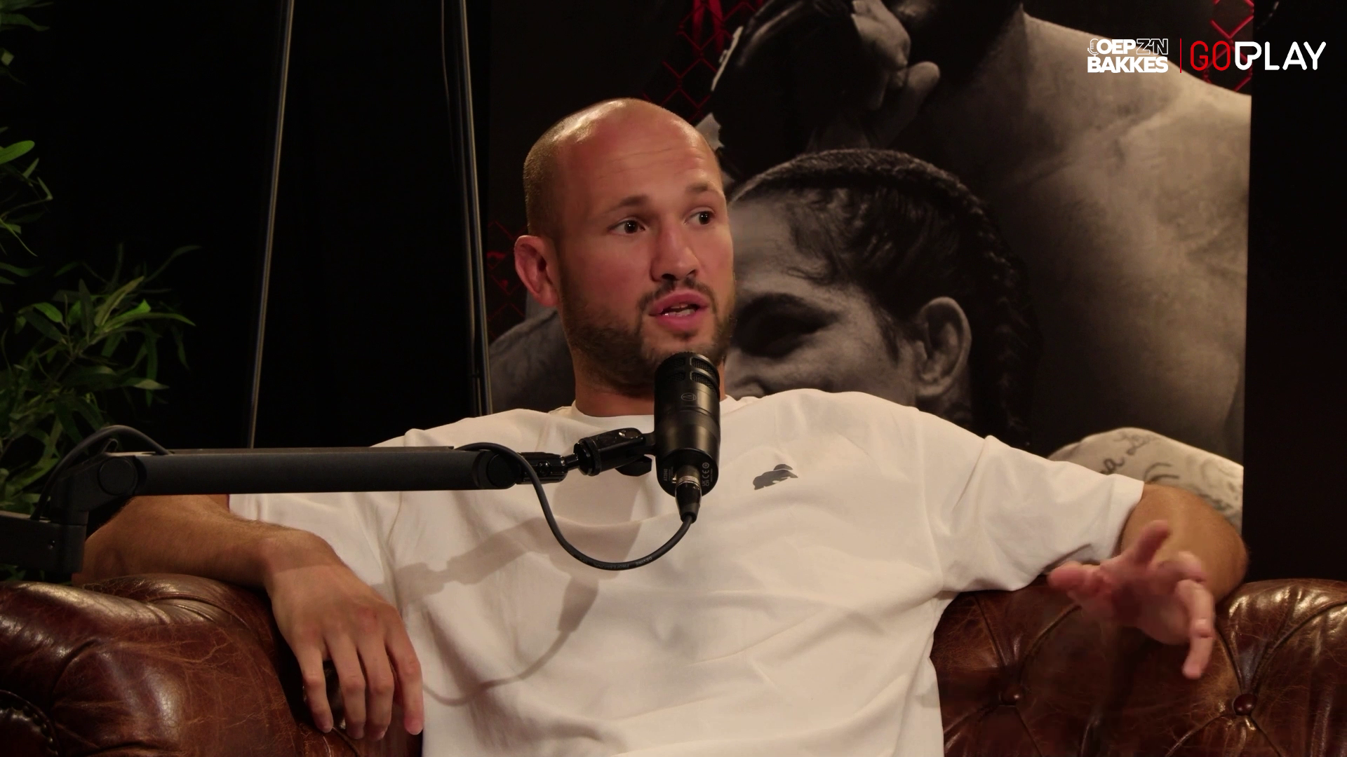 Is UFC-event in Parijs cruciale stap voor fightcarrière van Oki Bolaji?