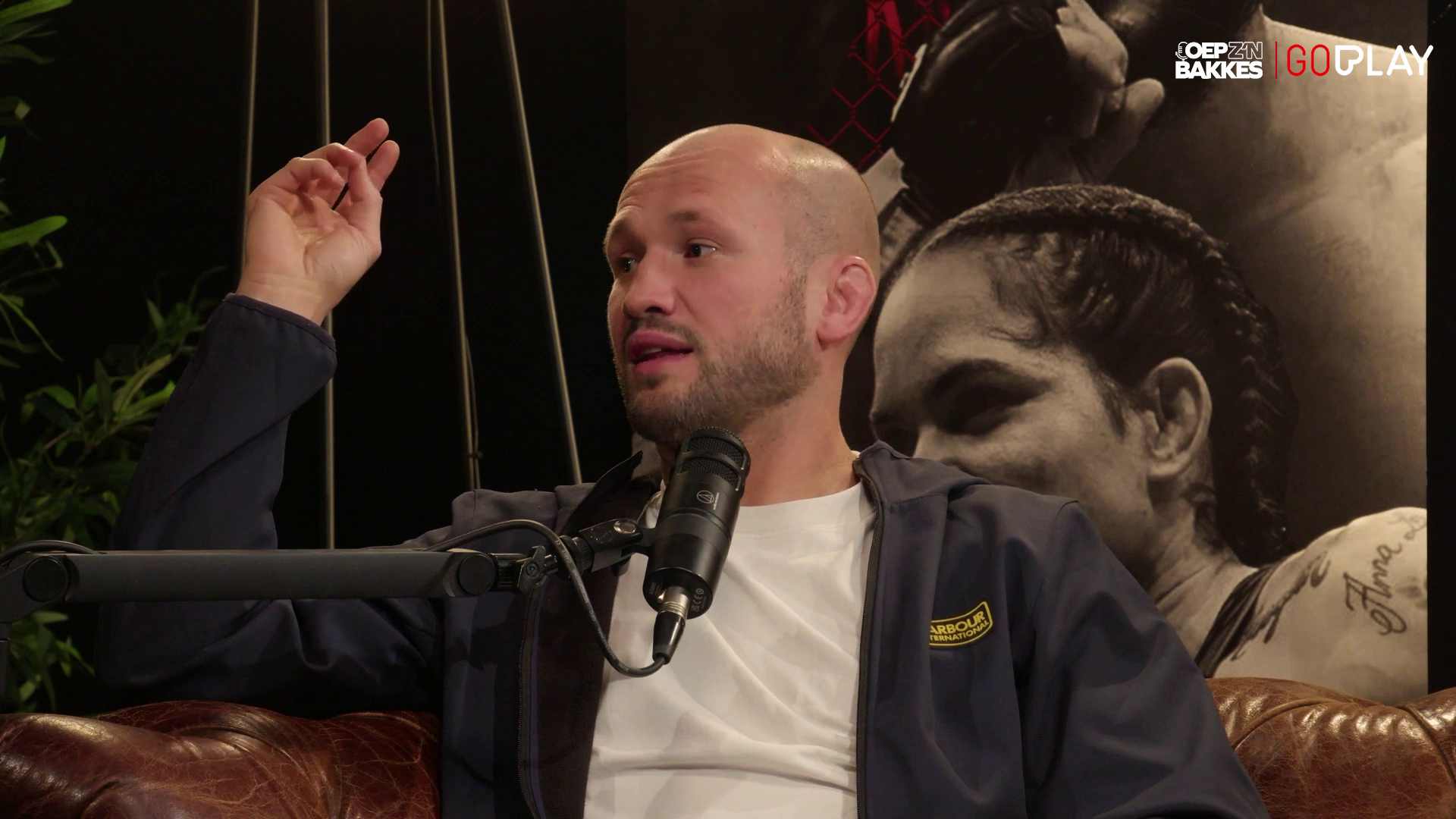 Kan De Ridder een UFC-wereldster worden?
