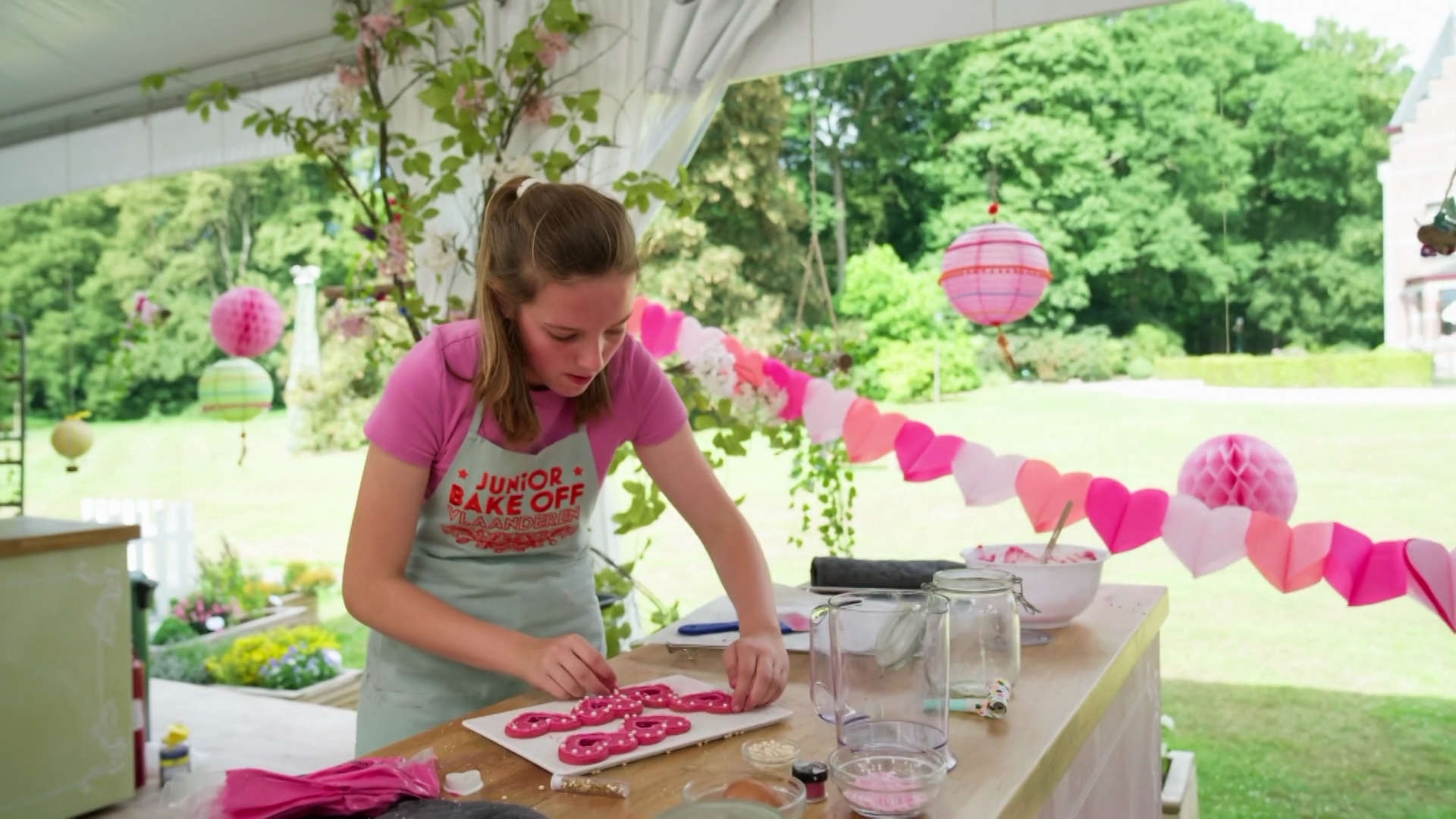 Junior Bake Off Vlaanderen - S3 - Aflevering 3