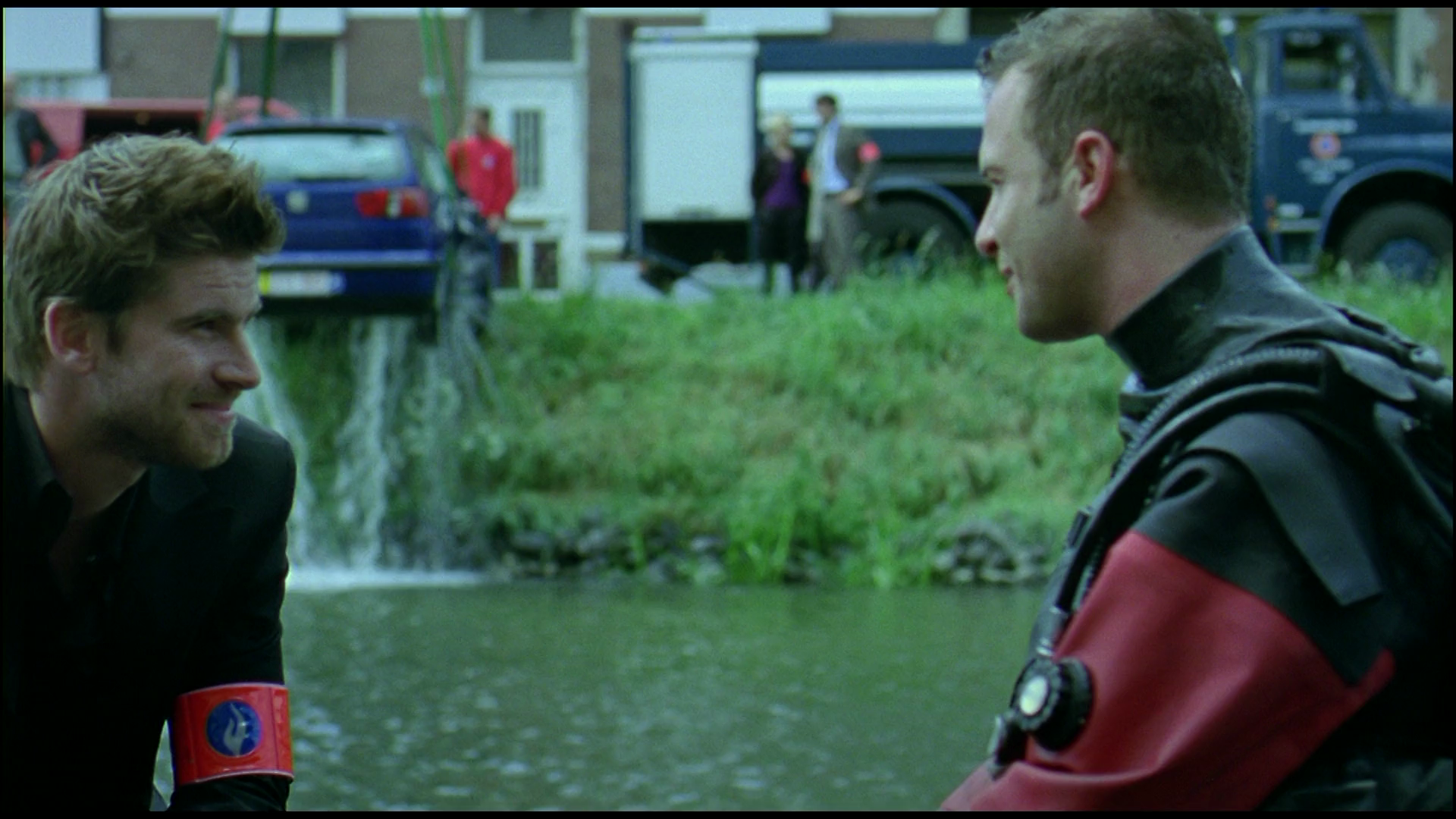 Vermist - S1 - Aflevering 1