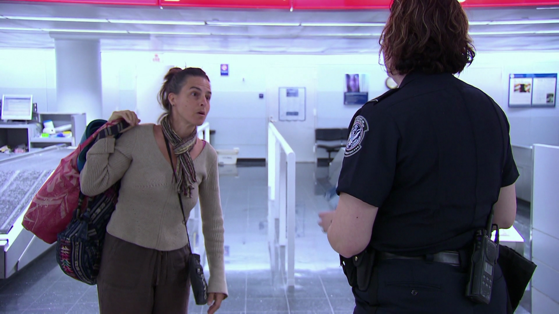 Border Security: America's Front Line - S1 - Aflevering 12