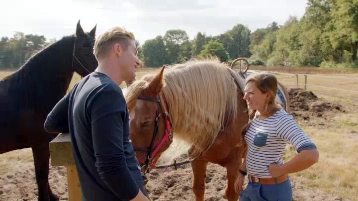 "Je ziet niet meteen dat ik anders ben"