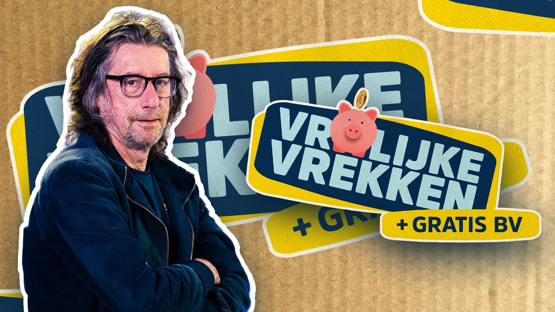 Vrolijke Vrekken + Gratis BV - S1 - Aflevering 7