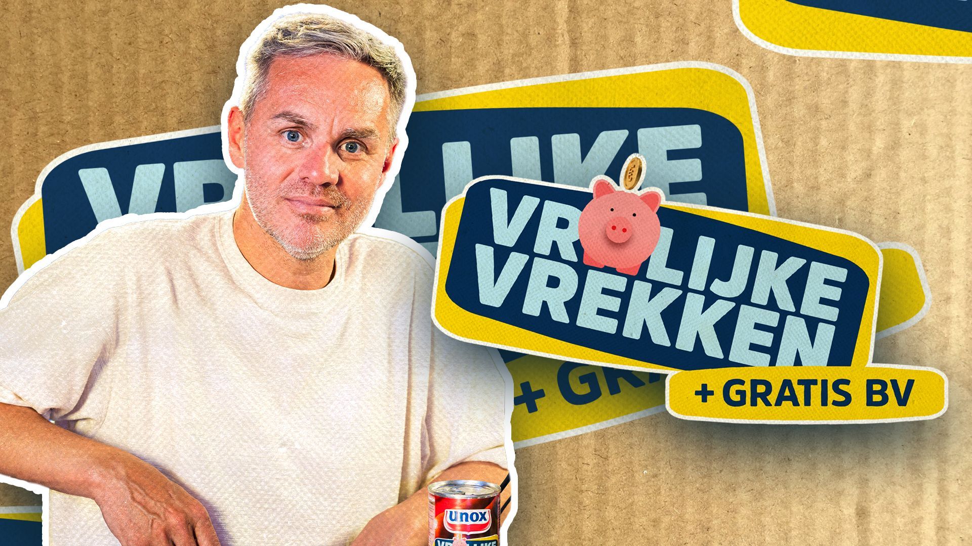 Vrolijke Vrekken + Gratis BV - S1 - Aflevering 9