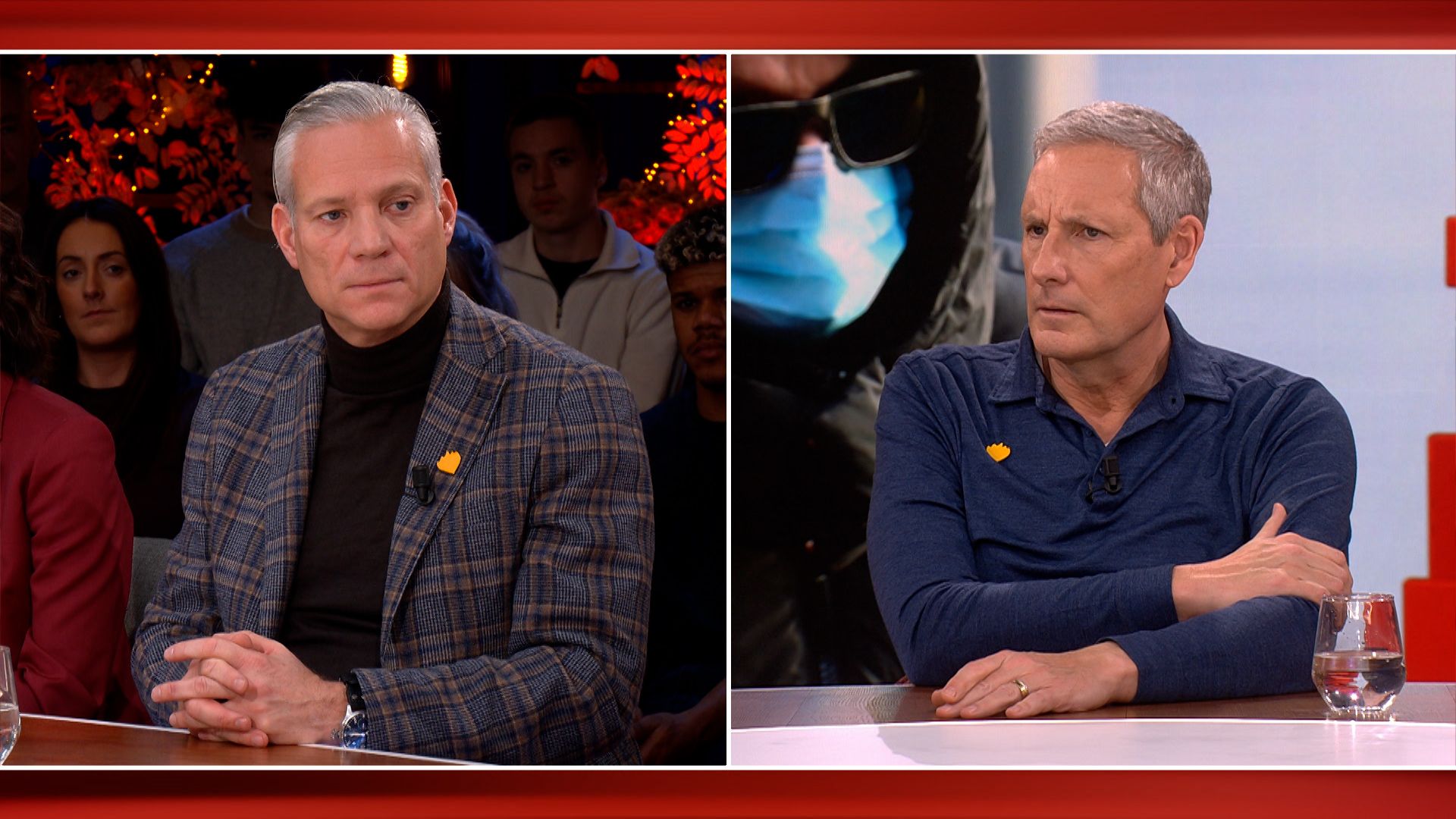 Advocaat Walter Damen na het vonnis voor Sven Pichal: "Hij is ondertussen een totaal ander persoon geworden"