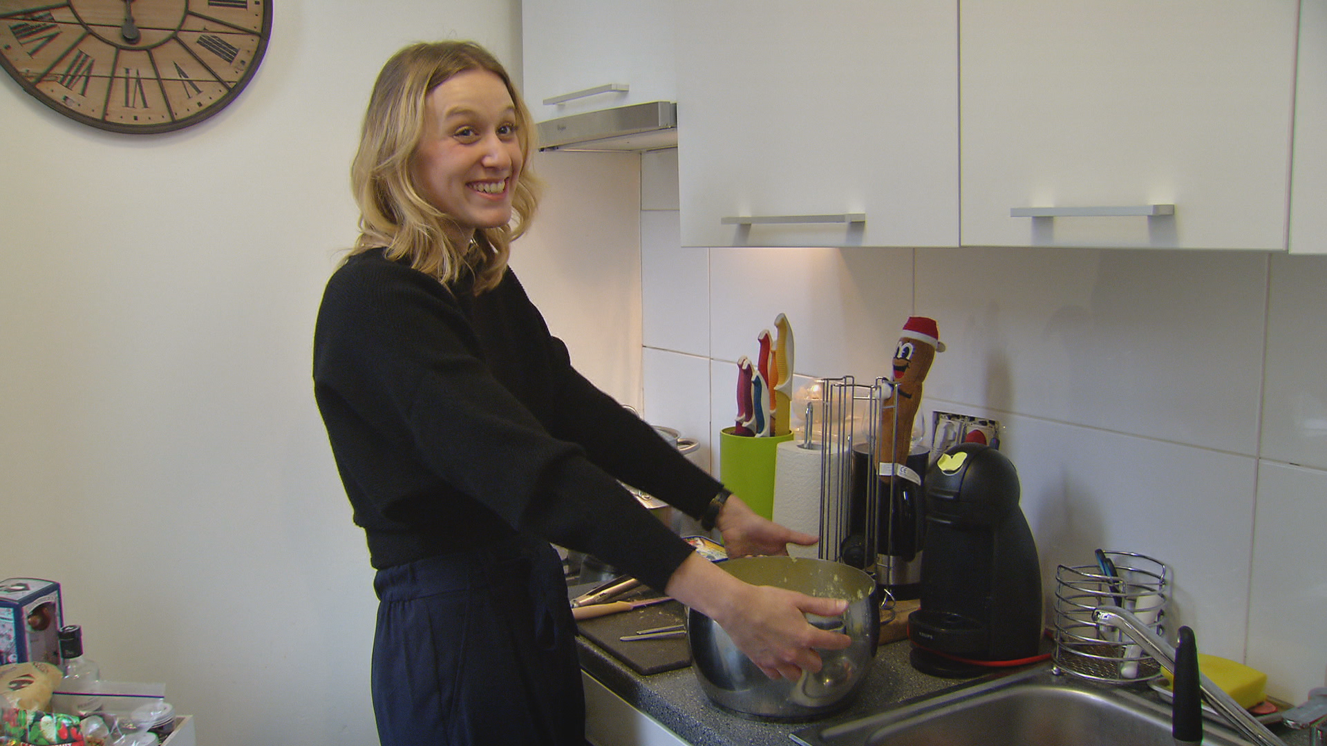 Komen Eten - Seizoen 18 - Aflevering 25
