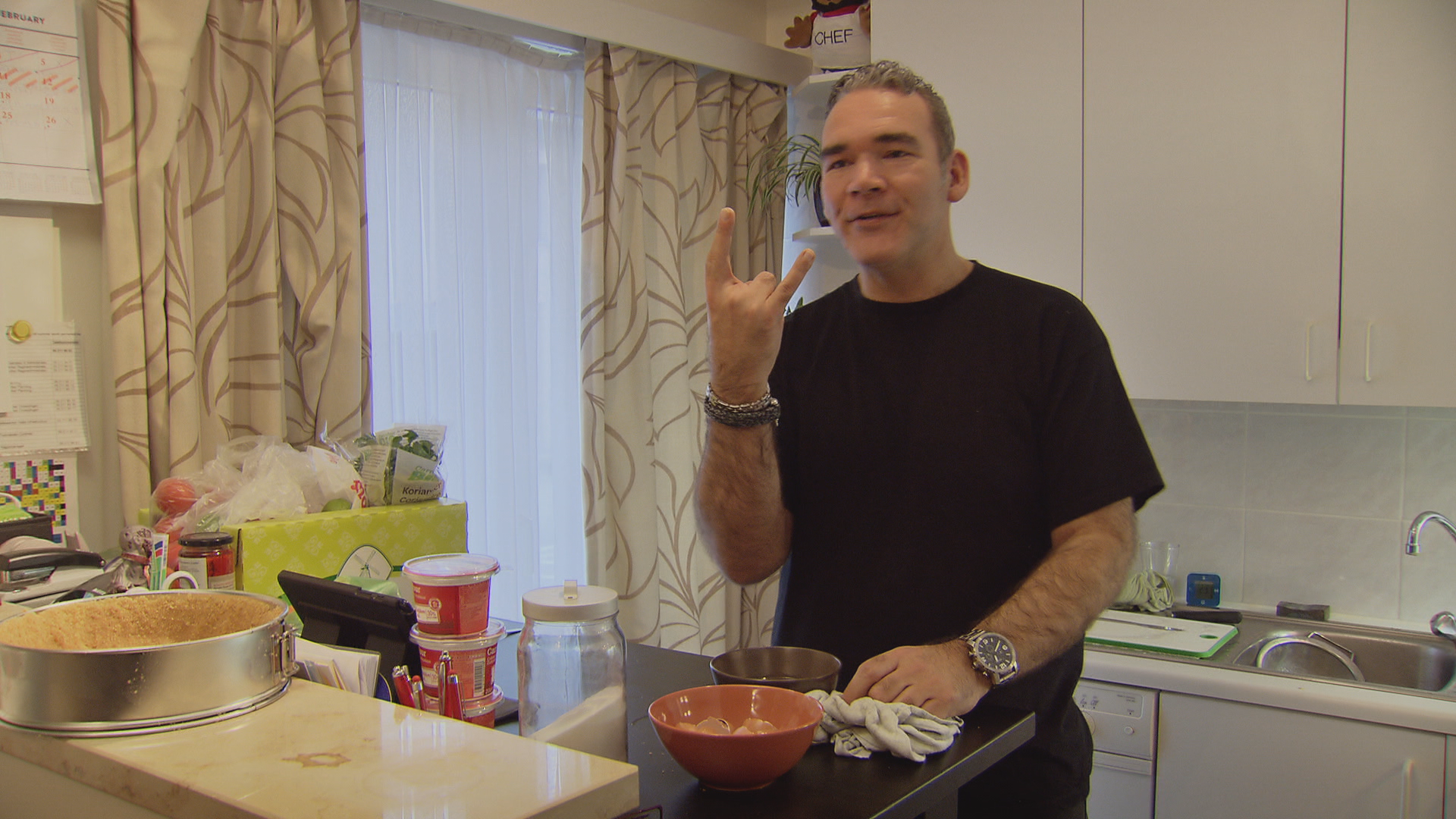 Komen Eten - Seizoen 18 - Aflevering 26