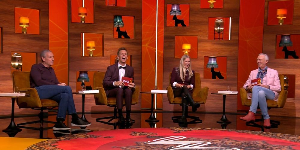 Wie van de 3? - S6 - Aflevering 2