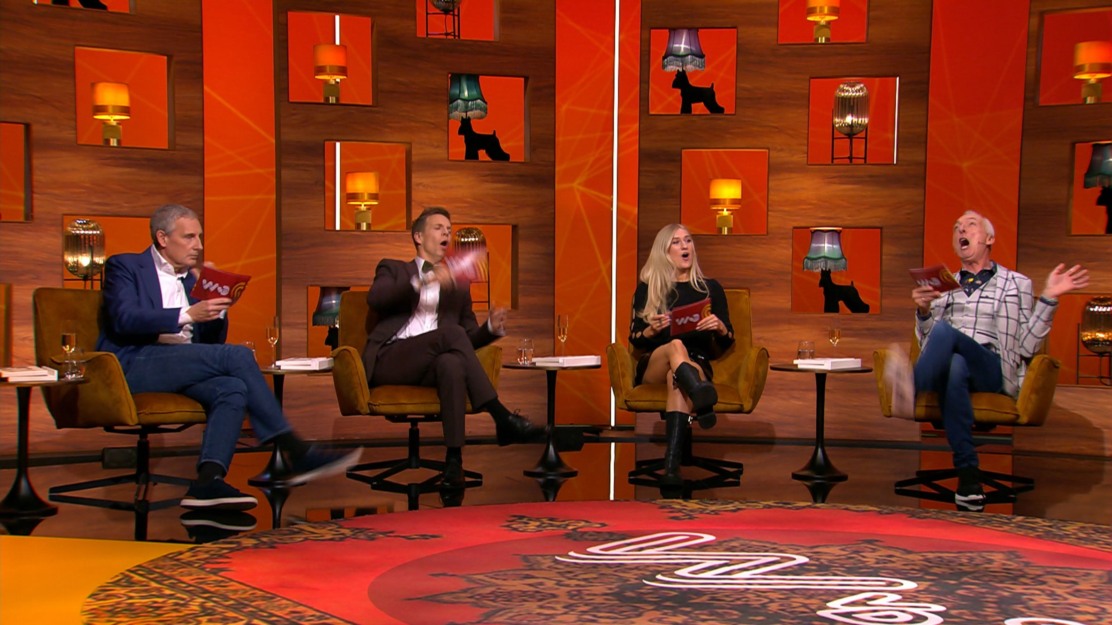 Wie van de 3? - S6 - Aflevering 6