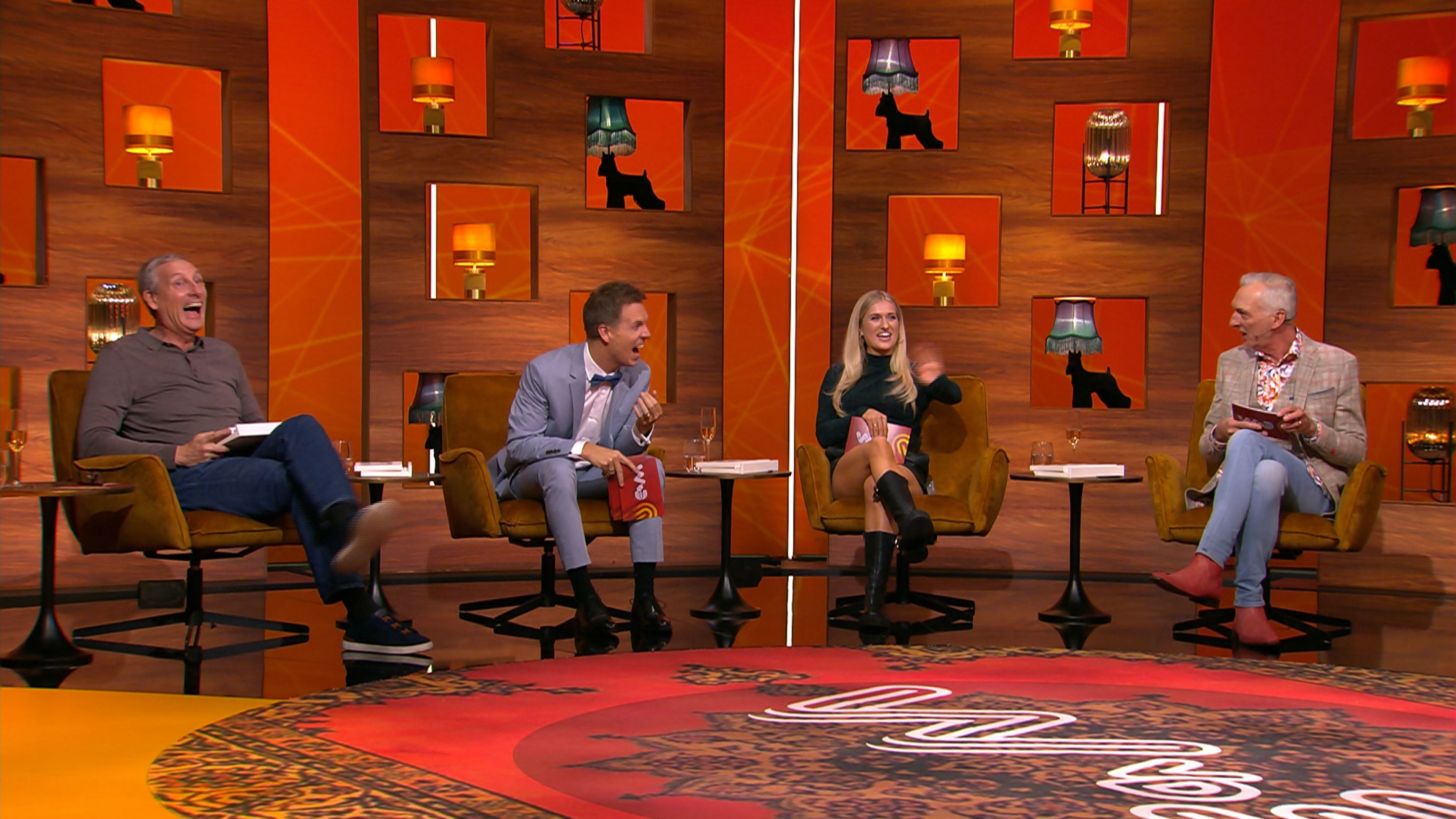 Wie van de 3? - S6 - Aflevering 7