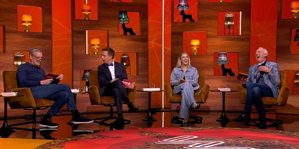 Wie van de 3 - S6 - Aflevering 8