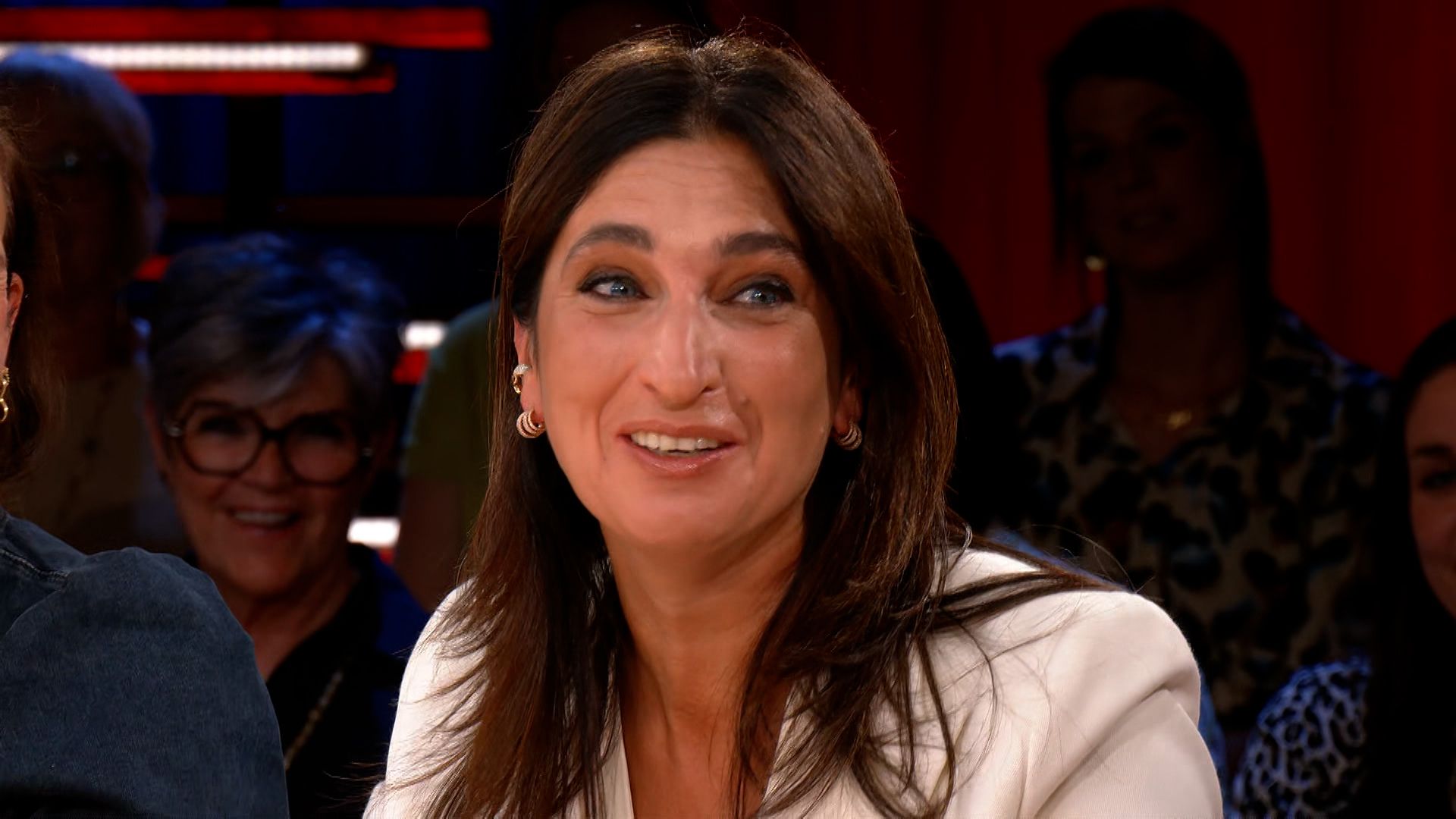 Gert vraagt naar nieuwe liefde van Zuhal Demir: "Ja, ik ben heel gelukkig"