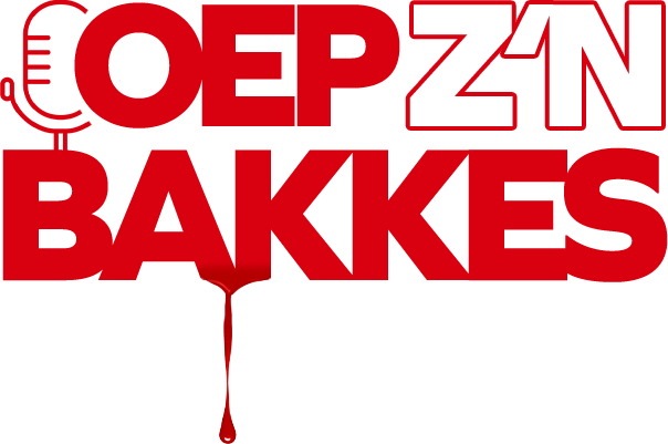 Oep z'n bakkes