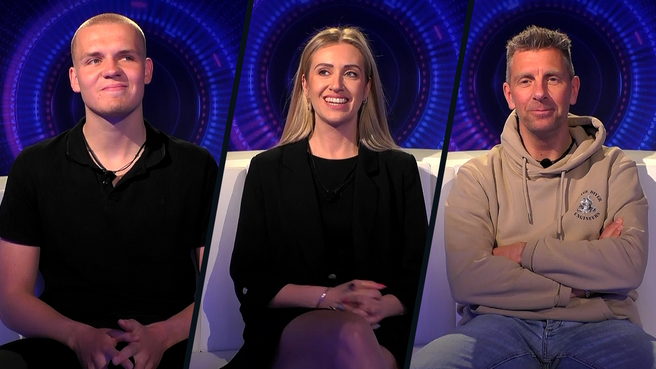 Zo kijken de Big Brother-finalisten terug op hun avontuur
