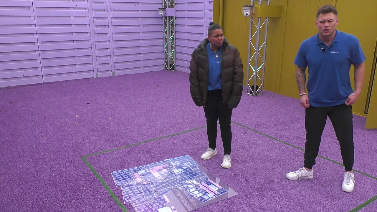 Big Brother - S3 - Aflevering 63