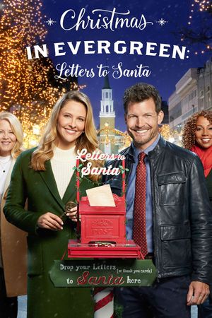 Christmas in Evergreen: Letters to Santa