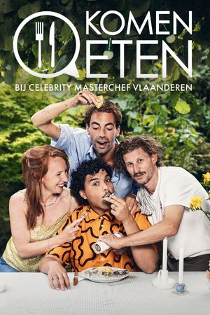 Komen Eten Celebs