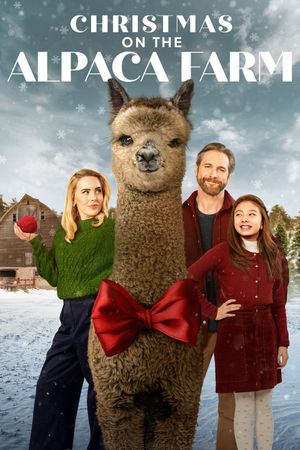 Christmas on the Alpaca Farm