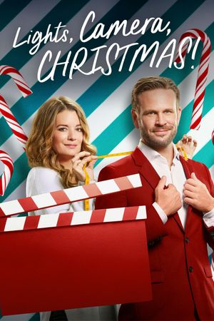 Lights, Camera, Christmas!