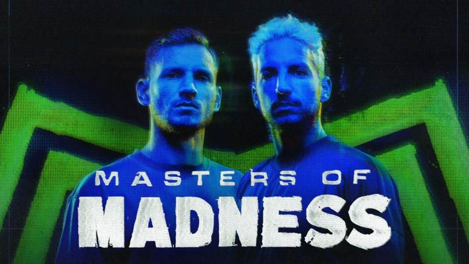 Schrijf je nu in voor Masters of Madness