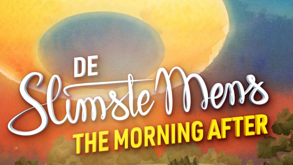 De Slimste Mens: The Morning After