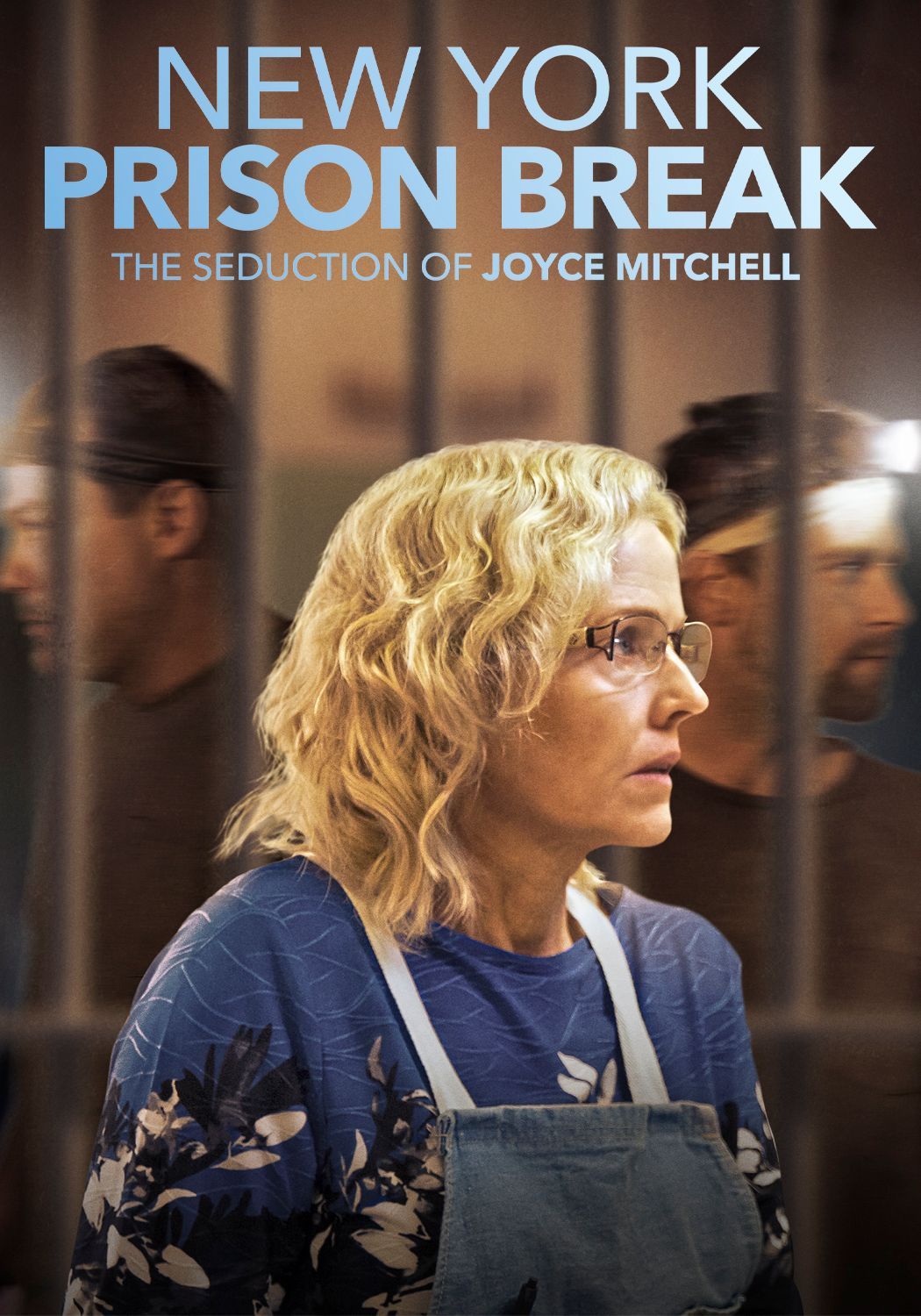 New York Prison Break the Seduction of Joyce Mitchel