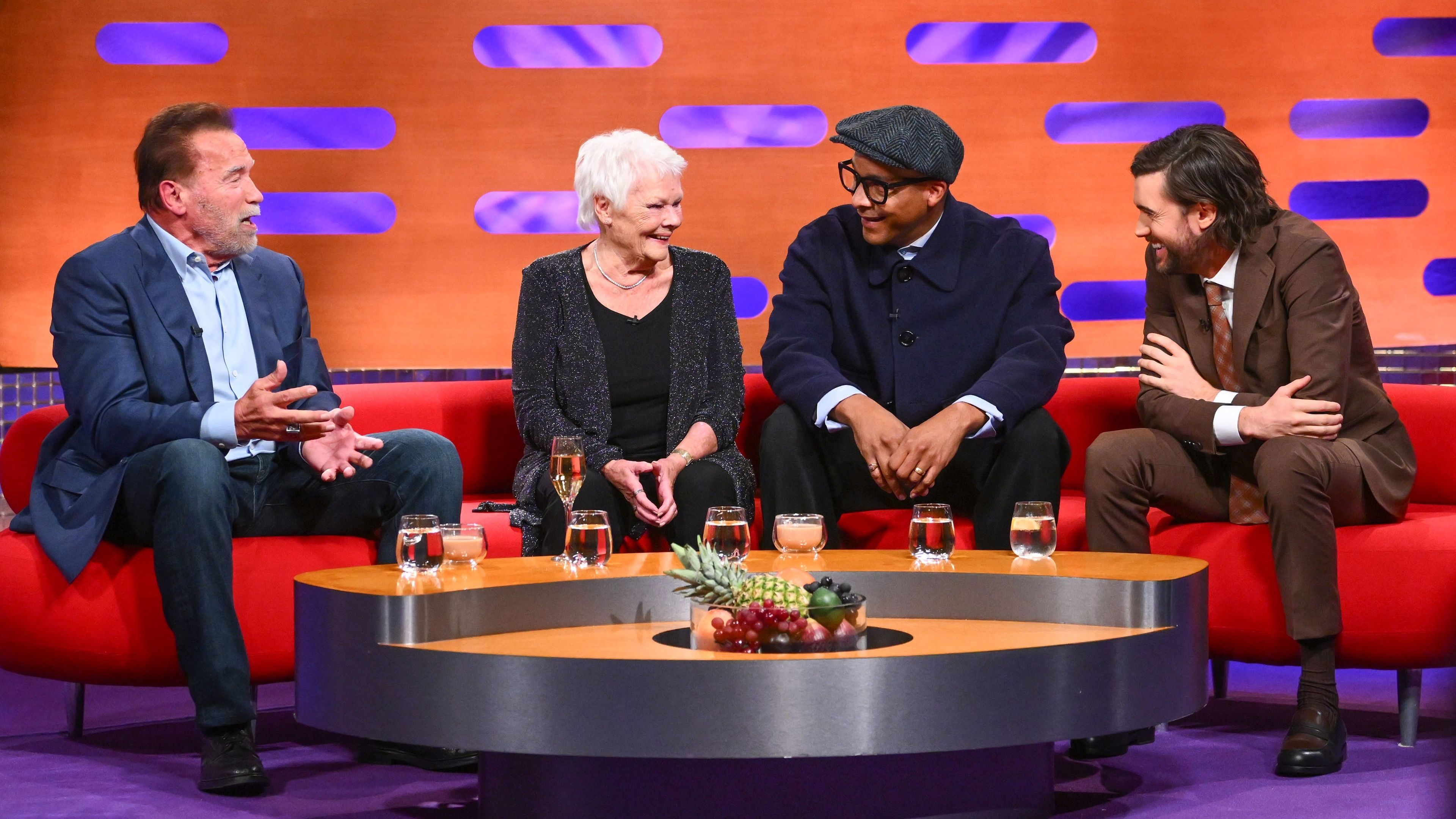 The Graham Norton Show - S31 - Aflevering 5