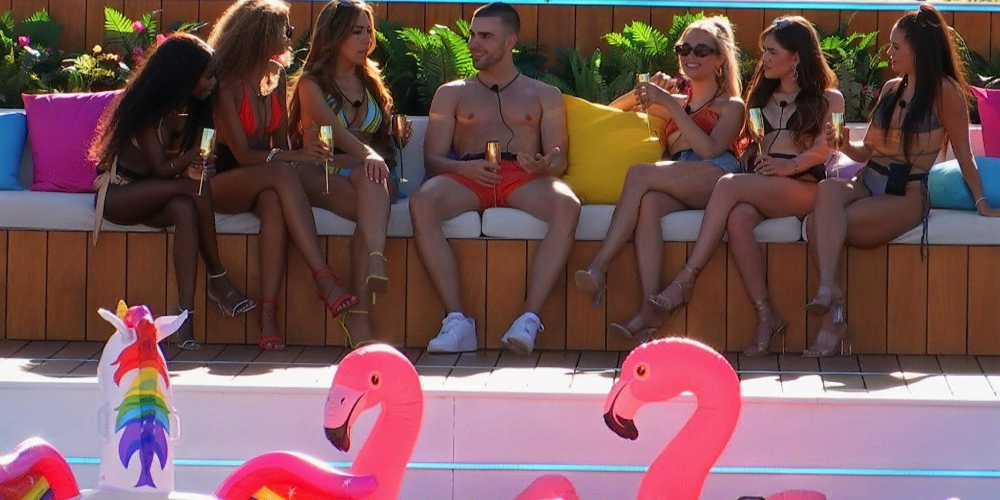 Love Island UK - S9 - Aflevering 7